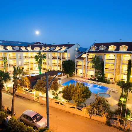 Club Amaris Aparthotel Armutalan