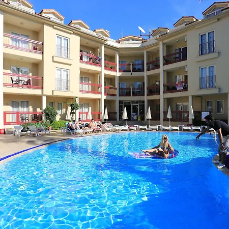 Club Amaris Aparthotel Armutalan