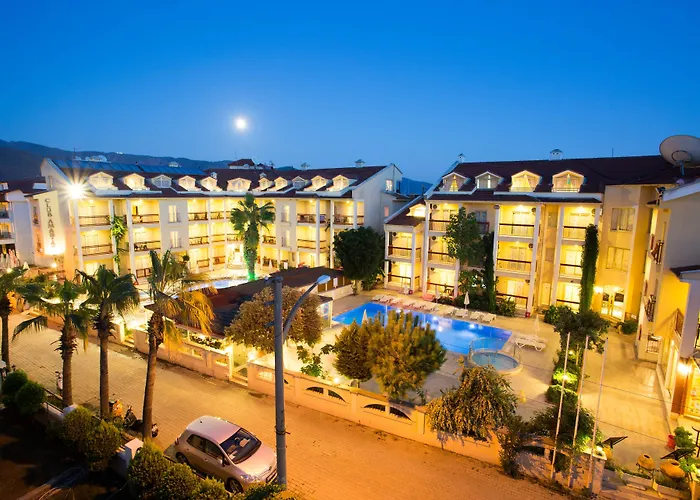Club Amaris Aparthotel Armutalan