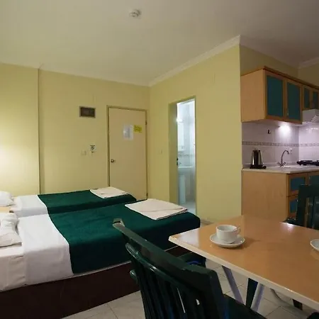 Aparthotel Club Amaris 3*