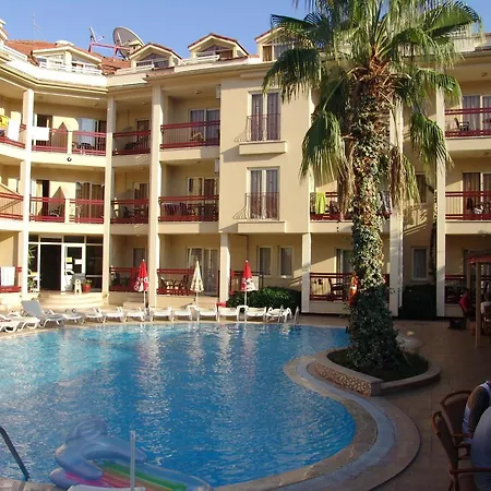 Aparthotel Club Amaris Armutalan