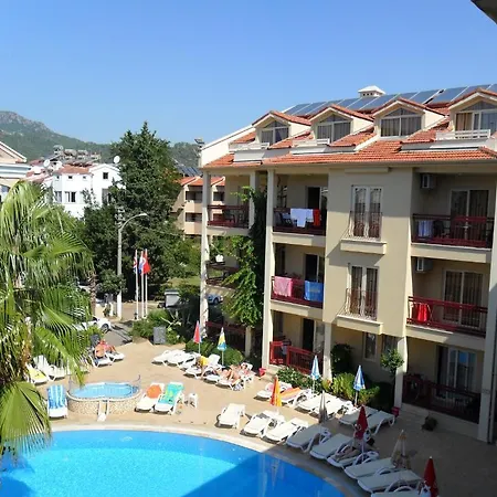 Aparthotel Club Amaris Marmaris