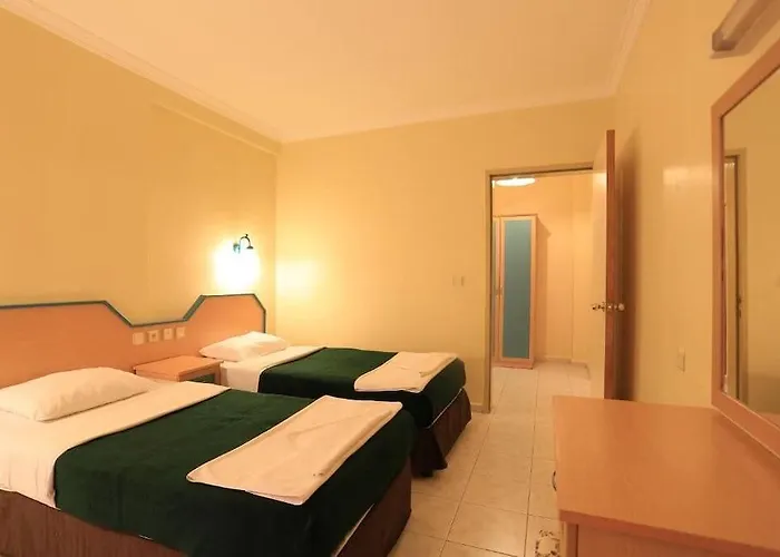 公寓式酒店 Club Amaris