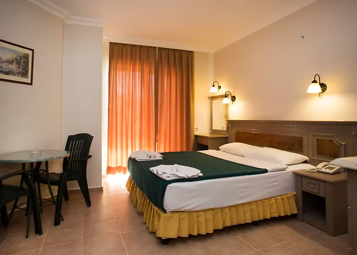 Club Amaris 公寓式酒店 Armutalan