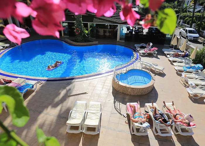 公寓式酒店 Club Amaris 3*