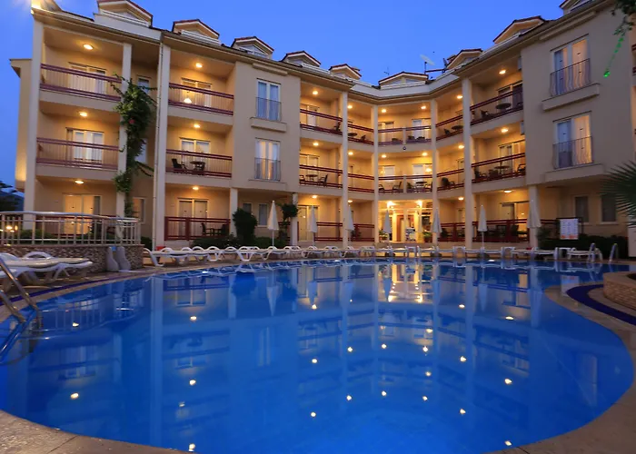 公寓式酒店 Club Amaris Armutalan