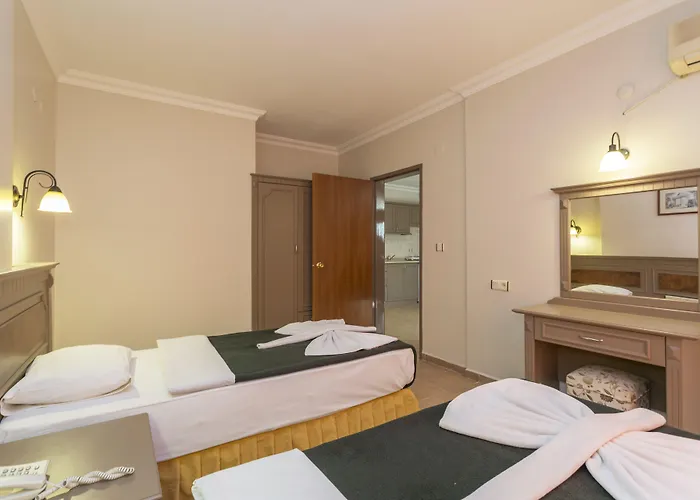 公寓式酒店 Club Amaris Armutalan