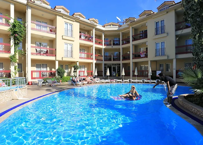 Club Amaris 公寓式酒店 Armutalan