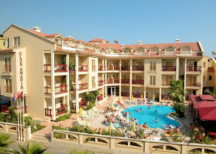 公寓式酒店 Club Amaris Armutalan