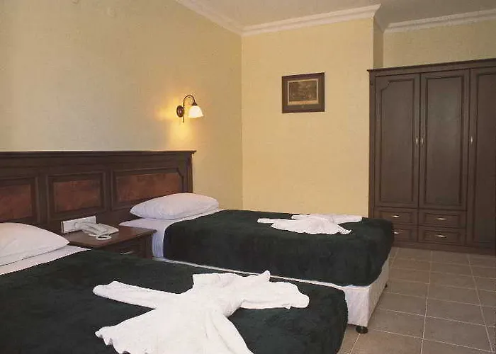 公寓式酒店 Club Amaris