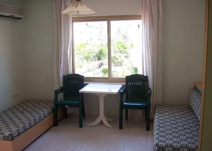 公寓式酒店 Club Amaris Armutalan