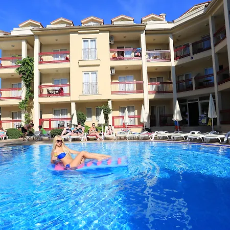 アパートホテル Club Amaris Armutalanı