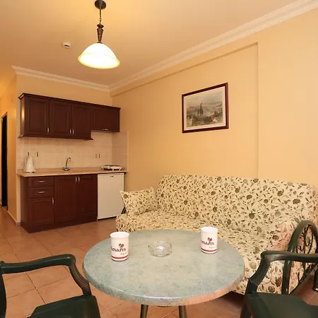 Club Amaris Apartmanhotel