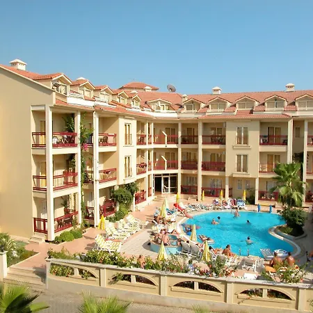 アパートホテル Club Amaris Armutalanı