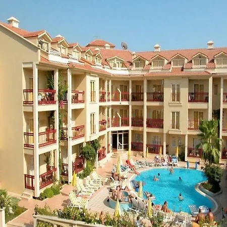 Club Amaris Armutalanı