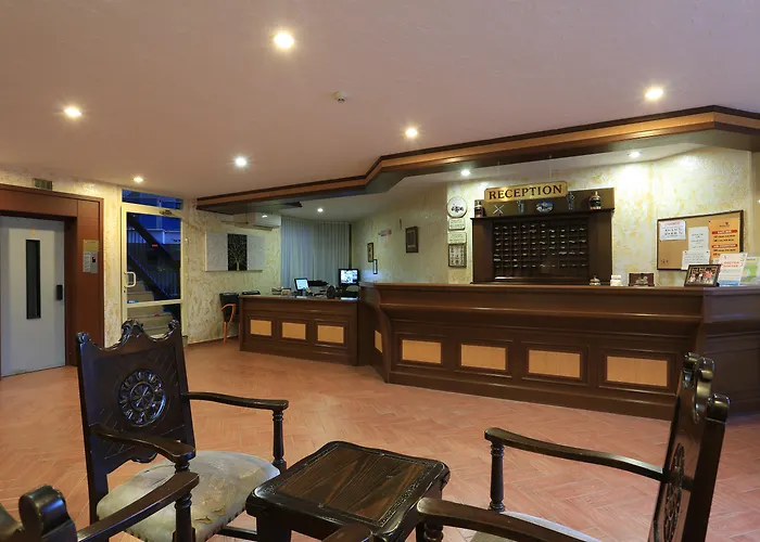 Club Amaris Lägenhetshotell