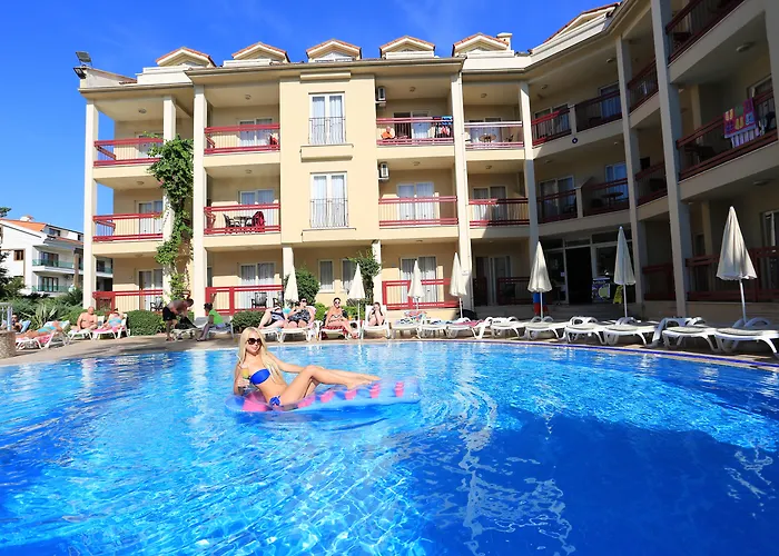 Lägenhetshotell Club Amaris Armutalan