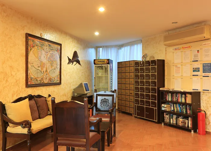 Club Amaris Lägenhetshotell