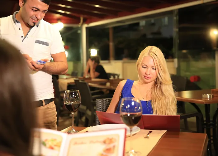 Lägenhetshotell Club Amaris Armutalan