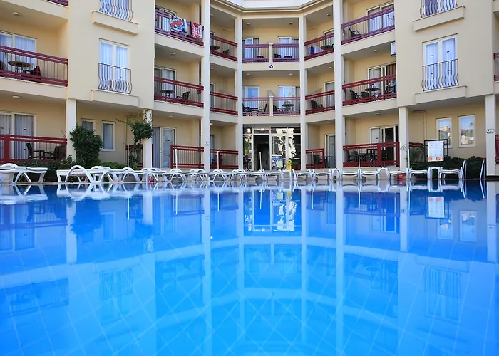 Lägenhetshotell Club Amaris