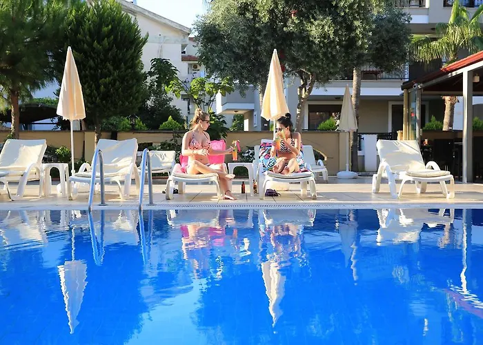 Lägenhetshotell Club Amaris Armutalan