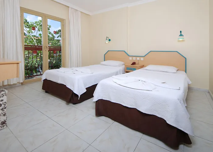 Lägenhetshotell Club Amaris Armutalan