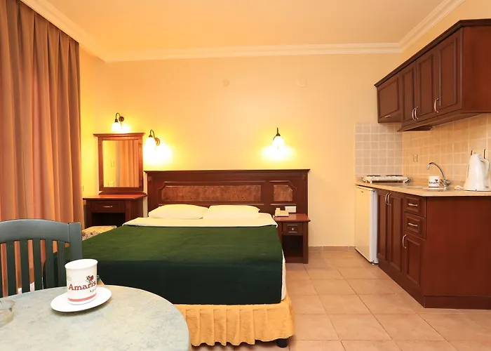 Club Amaris Armutalan