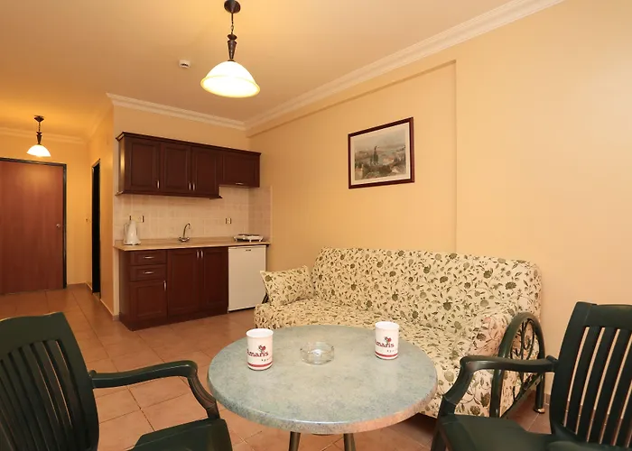 Club Amaris Lägenhetshotell