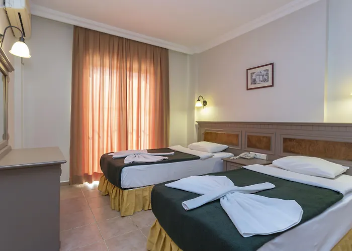 Lägenhetshotell Club Amaris