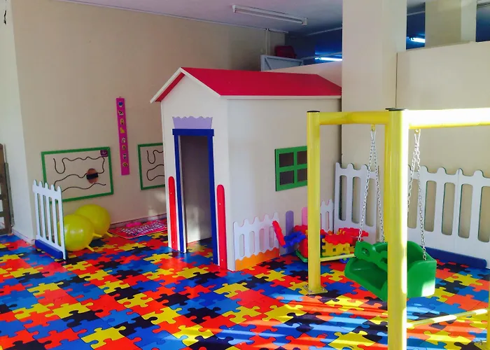 Club Amaris Lägenhetshotell Armutalan