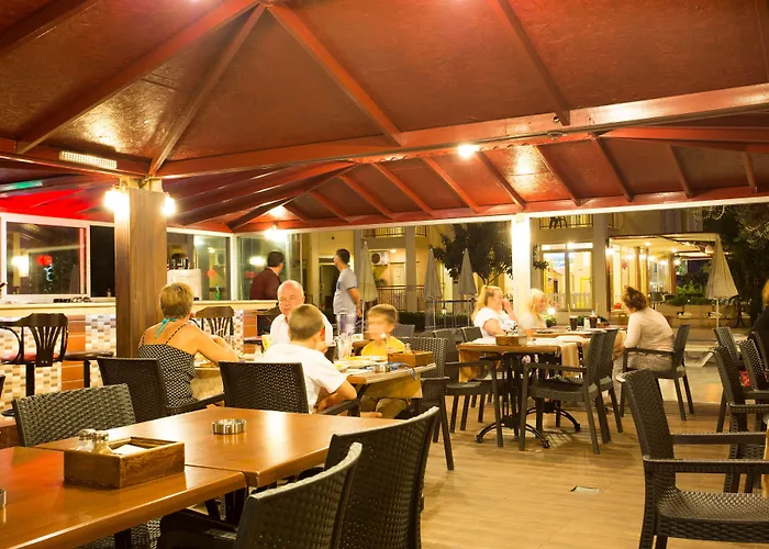 Lägenhetshotell Club Amaris