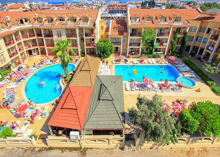 Club Amaris Lägenhetshotell