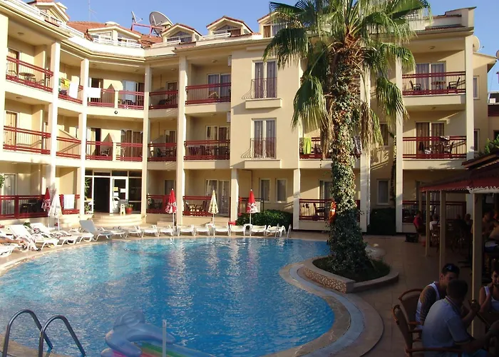 Lägenhetshotell Club Amaris Armutalan