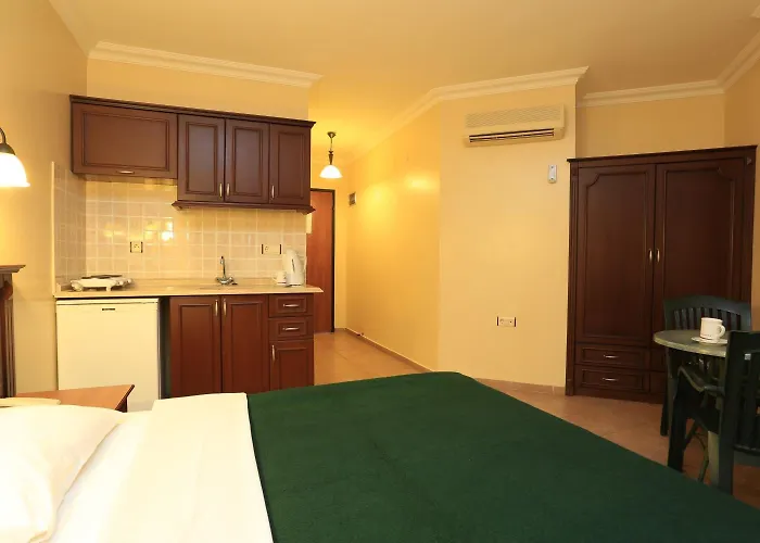 Lägenhetshotell Club Amaris