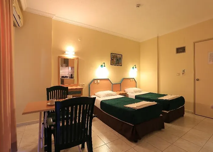 Club Amaris Lägenhetshotell