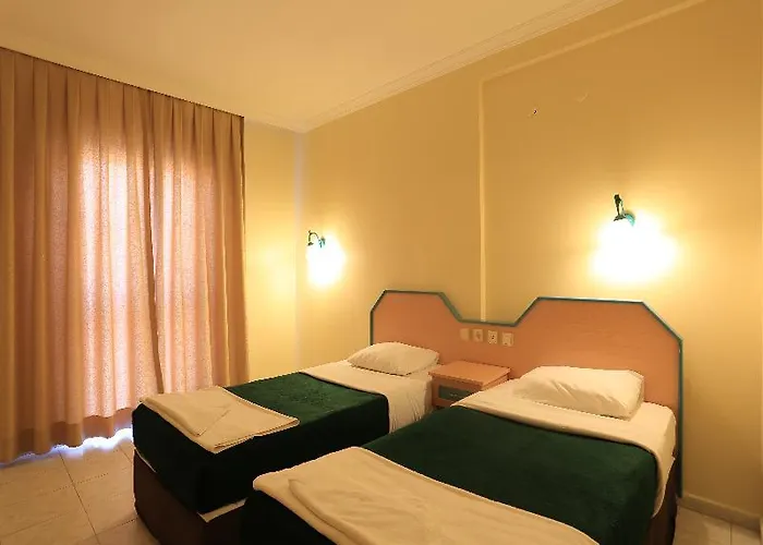 Lägenhetshotell Club Amaris