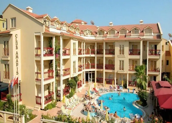 Club Amaris Armutalan