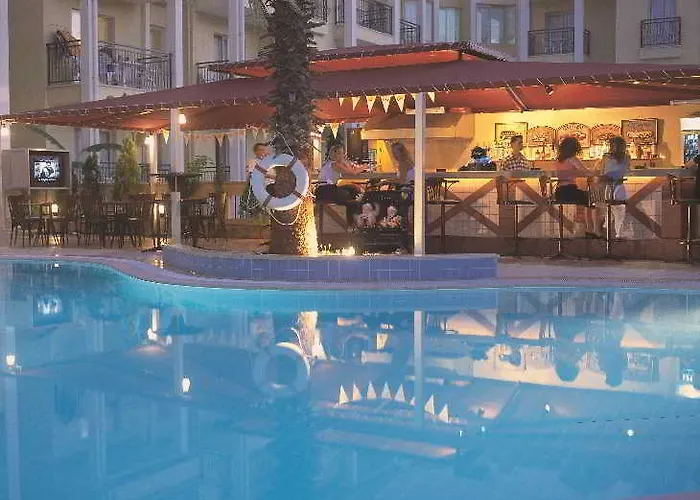 Club Amaris Lägenhetshotell Armutalan