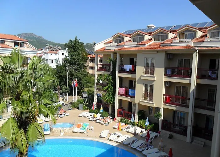 Lägenhetshotell Club Amaris Armutalan