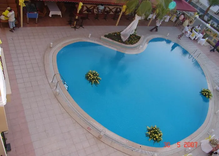 Club Amaris 3* Armutalan