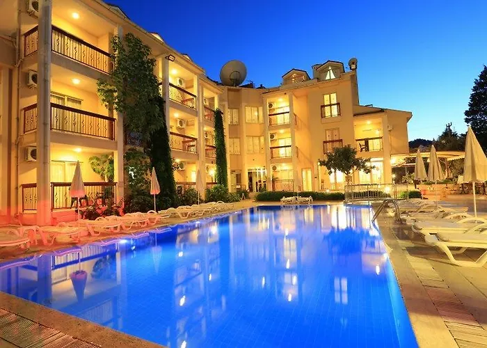 Club Amaris Aparthotel Armutalan