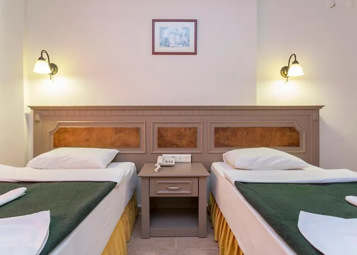 Lägenhetshotell Club Amaris 3*